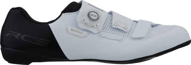 Shimano Chaussures Route SH-RC502E Larges - blanc/46