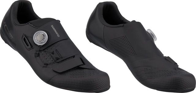 Shimano Chaussures Route SH-RC502 - black/44