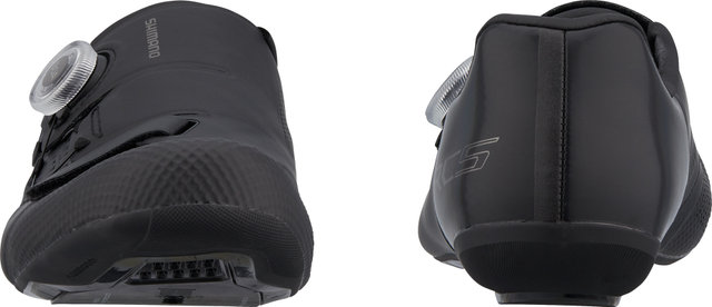 Shimano Zapatillas de ciclismo de ruta SH-RC502 - black/44