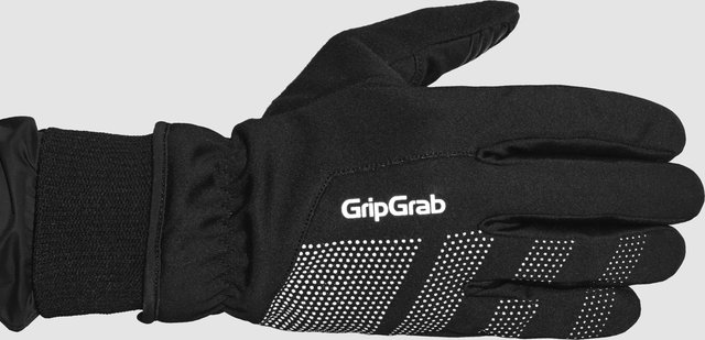 GripGrab Ride 2 Windproof Winter Ganzfinger-Handschuhe - black/M