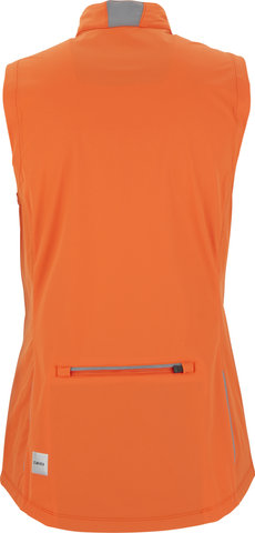 Giro Cascade Stow Insulated Damen Weste - vermillion/S