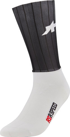 ASSOS RSR Speed Socken - black series/39-42