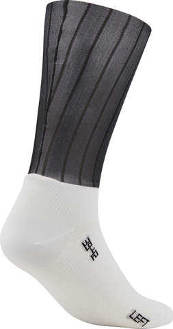 ASSOS RSR Speed Socks - black series/39-42