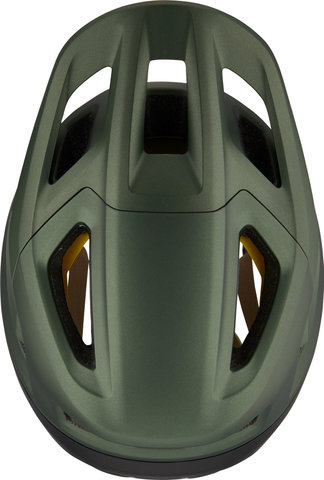 Specialized Casque Camber MIPS - oak green-black/55 - 59 cm