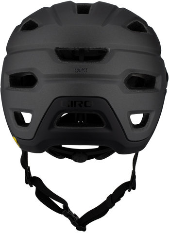 Giro Source MIPS Helmet - matte black fade/55 - 59 cm