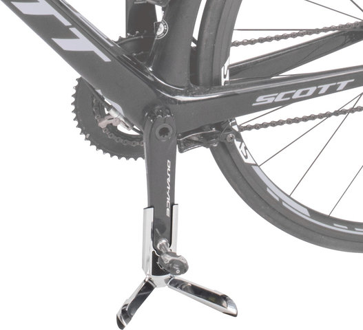 Topeak FlashStand Slim X Fahrradständer - silber