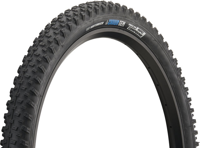 VEE Tire Co. Cubierta de alambre Crown Gem MPC 26" - black/26 /57 /57-559/2.25 