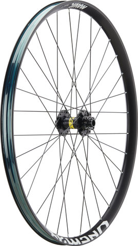 Mavic Set de Roues Deemax Park Disc 6 trous 29" Super Boost - noir/Set 29" (avant 15x110 Boost + arrière 12x157 Super Boost) Shimano