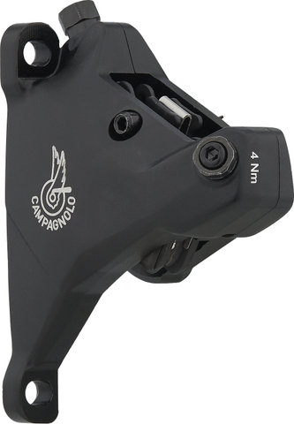 Campagnolo Freno disco Super Record EPS maneta de cambios/frenos 12s hidr. 2021 - negro/RD/160 mm