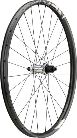 NEWMEN Advanced SL X.A.30 FADE Boost Center Lock Disc 27.5" Wheelset - black-silver/Shimano Micro Spline/Boost/148 mm/110 mm/Boost/27.5" (650B)/110 mm/Shimano Micro Spline/110 mm/148 mm