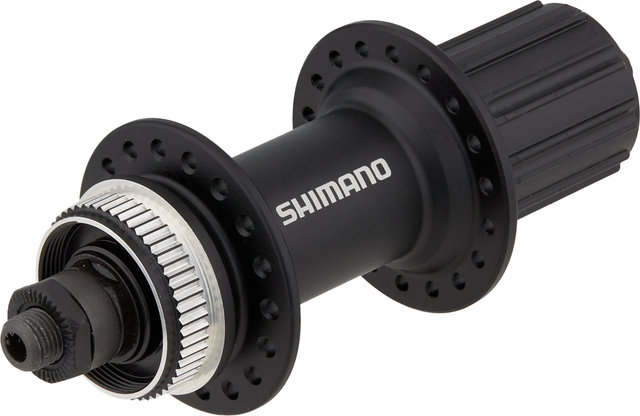 Shimano HR-Nabe FH-UR600 Disc Center Lock für Schnellspannachse - schwarz/Shimano Road/36/Shimano Road