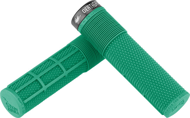 DMR Brendog Death Grip FL Lock On Grips - tribe/L