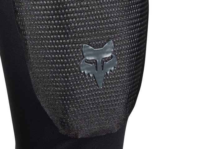 Fox Head Launch Elite D3O Elbow Pads - black/M