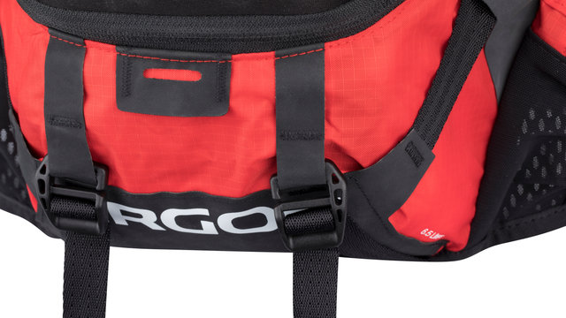 Ergon BE2 Enduro Hydration Pack - black-red/small