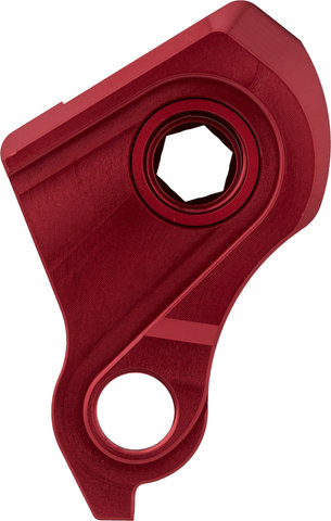 Burgtec Patte de Dérailleur UDH - race red