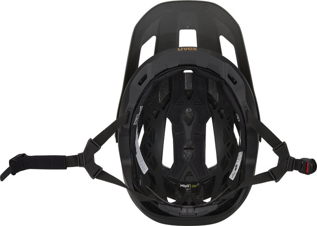 uvex Casque renegade MIPS - hazel camo-black matt/54 - 58 cm