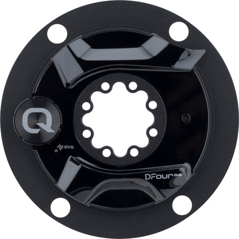 QUARQ DFour DUB Power Meter Spider - black/none