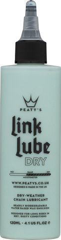 Peatys Cera para cadenas LinkLube Dry - universal/120 