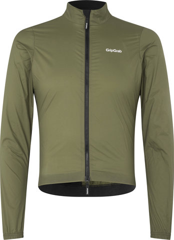 GripGrab PACR Windproof Lightweight Jacke - olive green/M