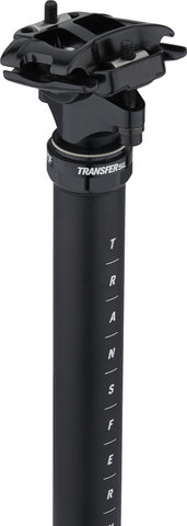 Fox Racing Shox Transfer SL 27.2 Performance Elite 50 mm Seatpost - 2022 Model - black ano/350 mm/27,2 mm/0 mm/Without