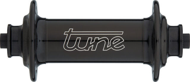 tune Mig Front Hub Rim Brake - black/9 x 100 mm / 24 hole