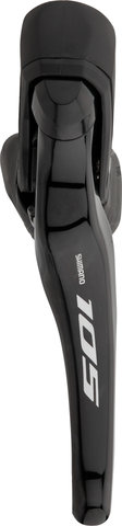 Shimano 105 STI ST-R7120 2-/12-speed Shift/Brake Lever - black/2-speed