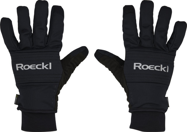 Roeckl Vinadi Ganzfinger-Handschuhe - black/8