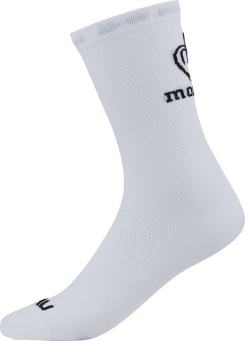 Northwave Calcetines Sunday Monday - white/40 - 43