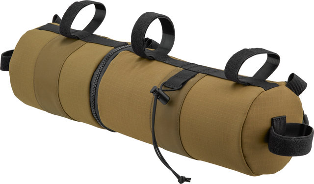 Capsuled Bike Bag - military olive/3800 ml