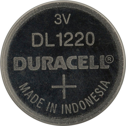 Duracell Pila de litio CR1220 - universal