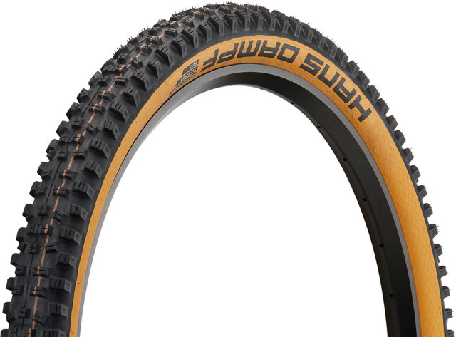 Schwalbe Hans Dampf Evolution ADDIX Soft Super Trail 27.5" Folding Tyre - classic-skin/27.5x2.35