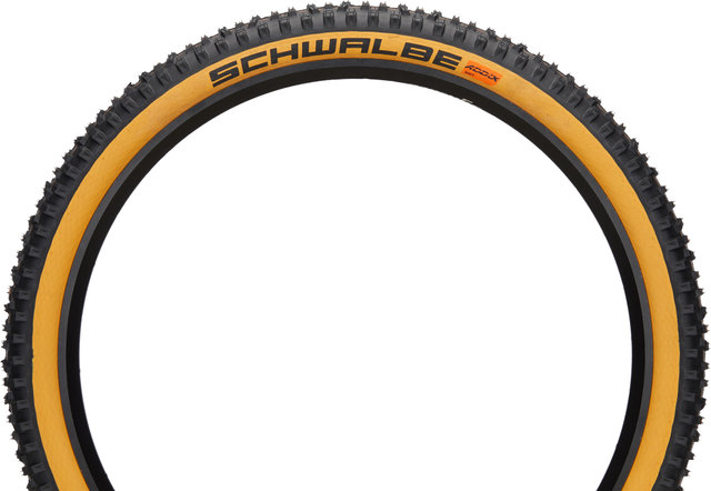Schwalbe Hans Dampf Evolution ADDIX Soft Super Trail 27.5" Folding Tyre - classic-skin/27.5x2.35