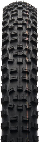 Schwalbe Hans Dampf Evolution ADDIX Soft Super Trail 27.5" Folding Tyre - black-bronze skin/27.5x2.35