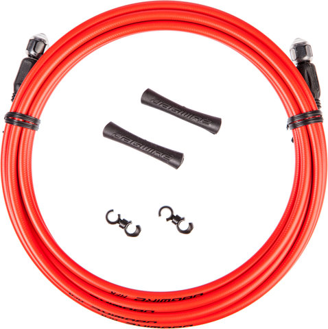 Jagwire Mountain Pro Hydraulic Hose - red/3000 mm