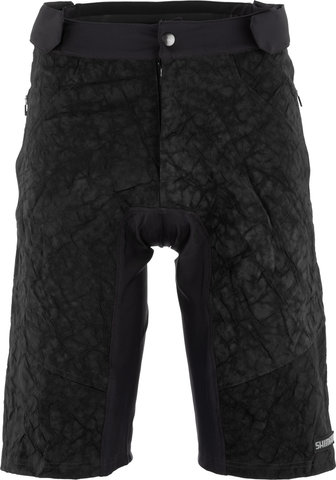 Shimano Pantalones cortos Revo Shorts - black/M