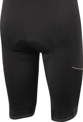 Shimano Culotes cortos con tirantes Evolve Bib Shorts - black/M