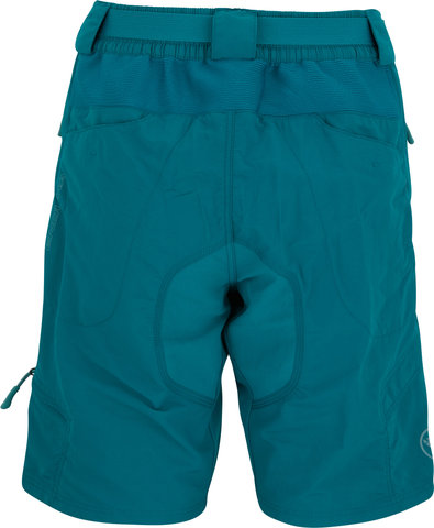 Endura Hummvee II Women's Shorts - spruce green/S