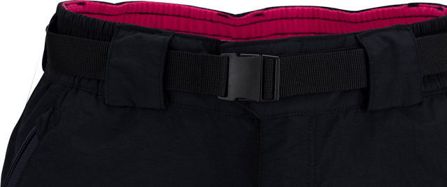 Endura Pantalones cortos para damas Hummvee II Shorts - black/S