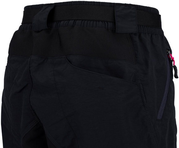 Endura Pantalones cortos para damas Hummvee II Shorts - black/S