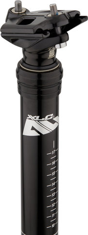 XLC All MTN SP-T13 150 mm Seatpost - black/31.6 mm / 459 mm / SB 0 mm / SP-X06