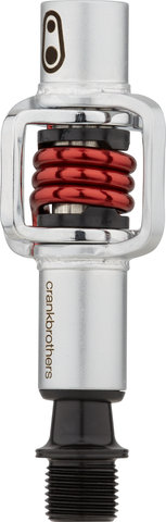 crankbrothers Eggbeater 1 Klickpedale - red/universal