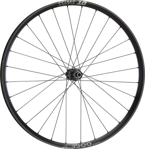 DT Swiss Set de Roues H 1900 SPLINE 27,5" 35 Boost Disc Center Lock Hybrid - noir/Shimano VTT/Boost/148 mm/110 mm/Boost/27,5" (650B)/110 mm/Shimano MTB/110 mm/148 mm