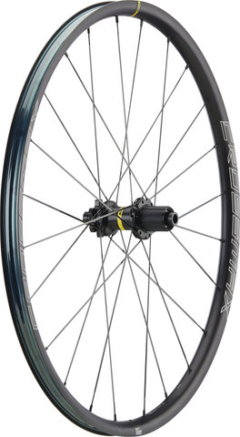 Mavic Crossmax 6-bolt Disc 27.5" Wheelset - black/Non Boost/Non Boost/Shimano MTB/142 mm/100 mm/27.5" (650B)/100 mm/Shimano MTB/100 mm/142 mm