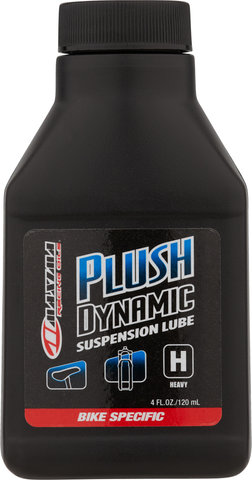 RockShox Maxima Plush Dynamic Heavy Gabelöl - universal/Flasche, 120 ml
