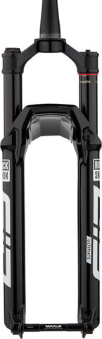 RockShox SID Ultimate Race Day 2 3P DebonAir+ Boost 29" Suspension Fork - gloss black/15 mm Thru Axle/110 mm/44 mm/1 1/8" - 1,5" tapered/110 mm/29"/110 mm/110 mm