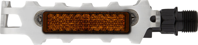 XLC Pedales de plataforma PD-M01 - negro-plata/universal