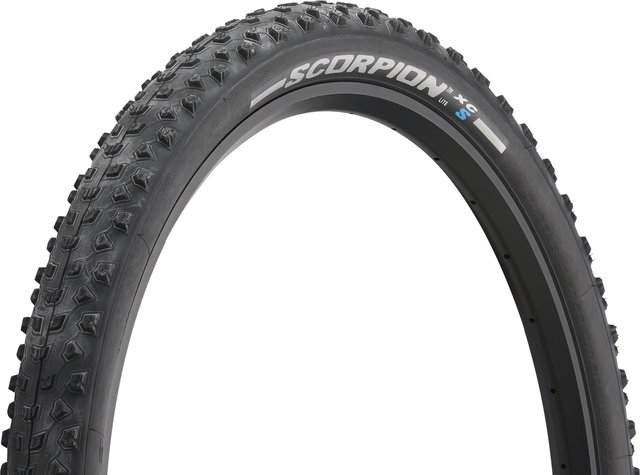 Pirelli Scorpion XC Soft Terrain LITE 29" Faltreifen - black/29 "/55 mm/55-622/2.2 "