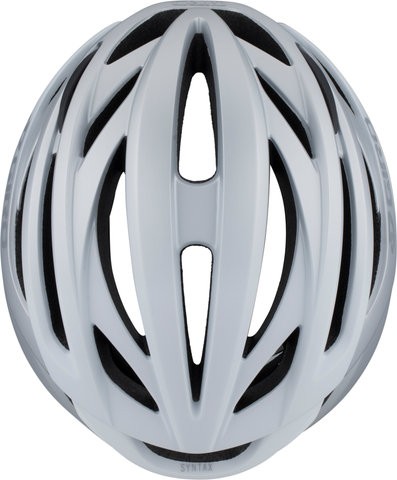 Giro Casque Syntax MIPS - matte white-silver/59 - 63 cm