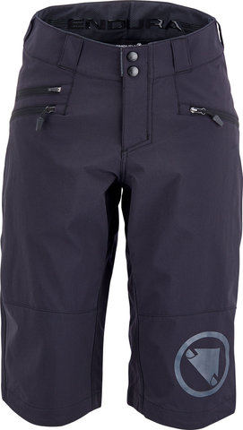 Endura Pantalones cortos para damas SingleTrack II Shorts - black/S