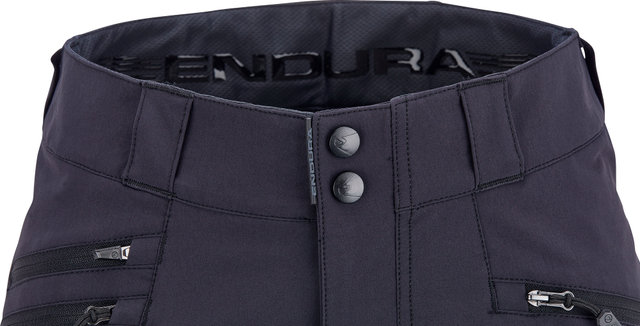 Endura Short pour Dames SingleTrack II - black/S